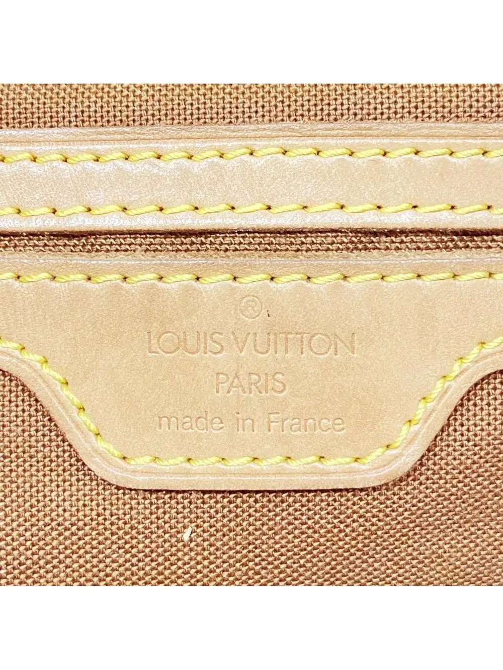 Louis Vuitton Vintage Montsouris #299066L99B